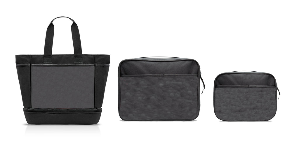 On The Go Sustainable Bags